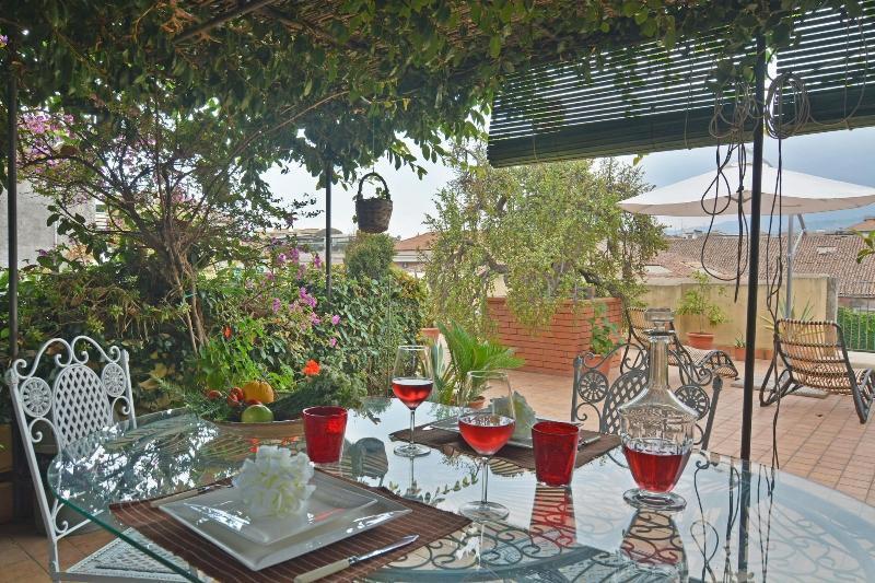 B&B Di Charme Camelie Palazzo Nicotra Riposto Exteriér fotografie