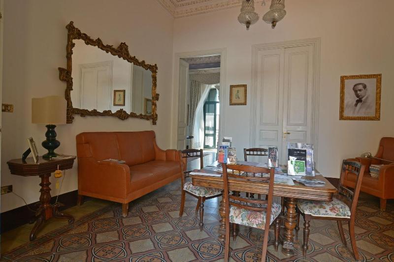 B&B Di Charme Camelie Palazzo Nicotra Riposto Exteriér fotografie