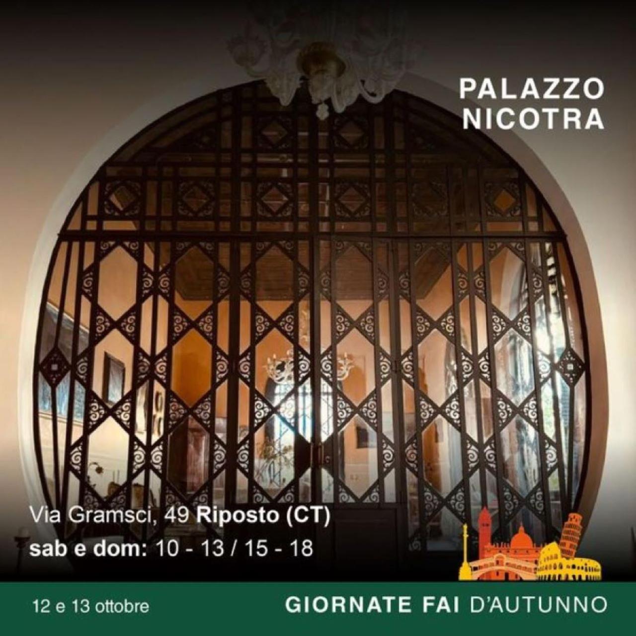 B&B Di Charme Camelie Palazzo Nicotra Riposto Exteriér fotografie