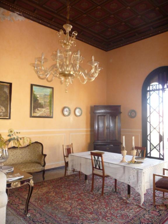 B&B Di Charme Camelie Palazzo Nicotra Riposto Exteriér fotografie