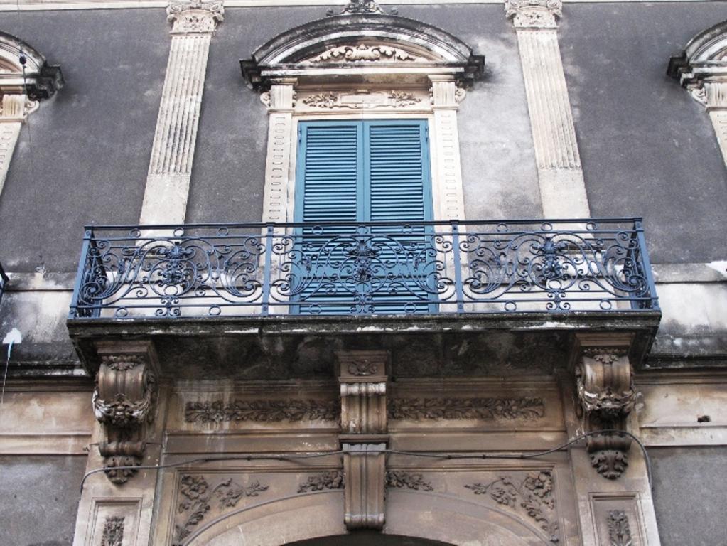 B&B Di Charme Camelie Palazzo Nicotra Riposto Exteriér fotografie