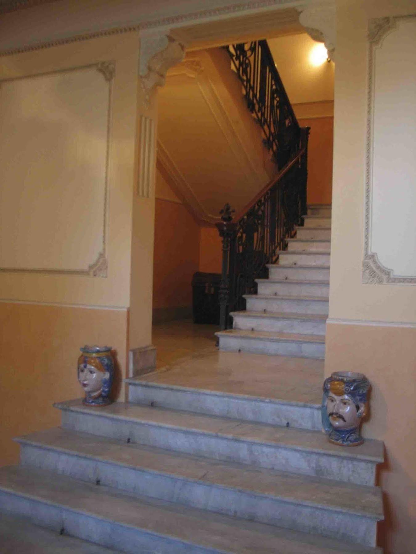B&B Di Charme Camelie Palazzo Nicotra Riposto Exteriér fotografie