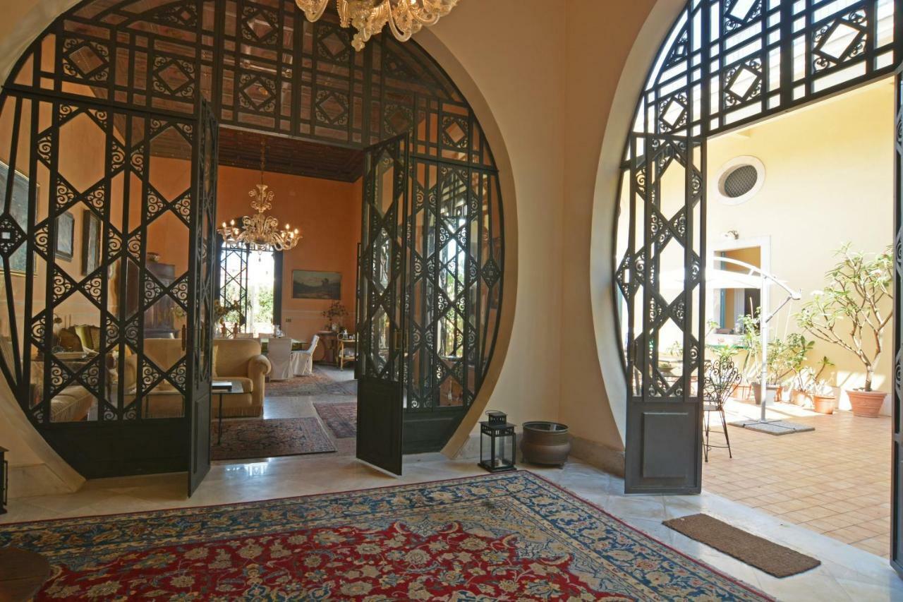 B&B Di Charme Camelie Palazzo Nicotra Riposto Exteriér fotografie