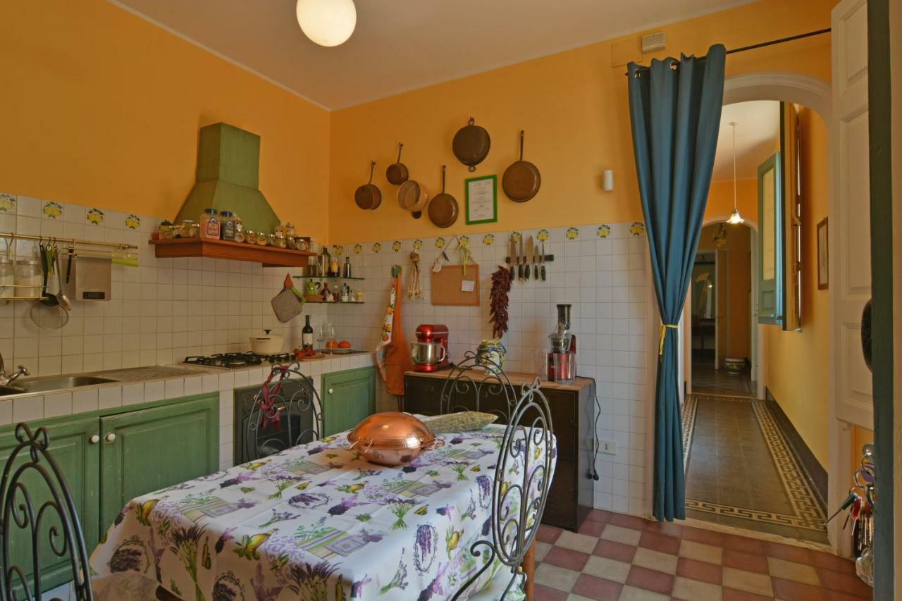 B&B Di Charme Camelie Palazzo Nicotra Riposto Exteriér fotografie