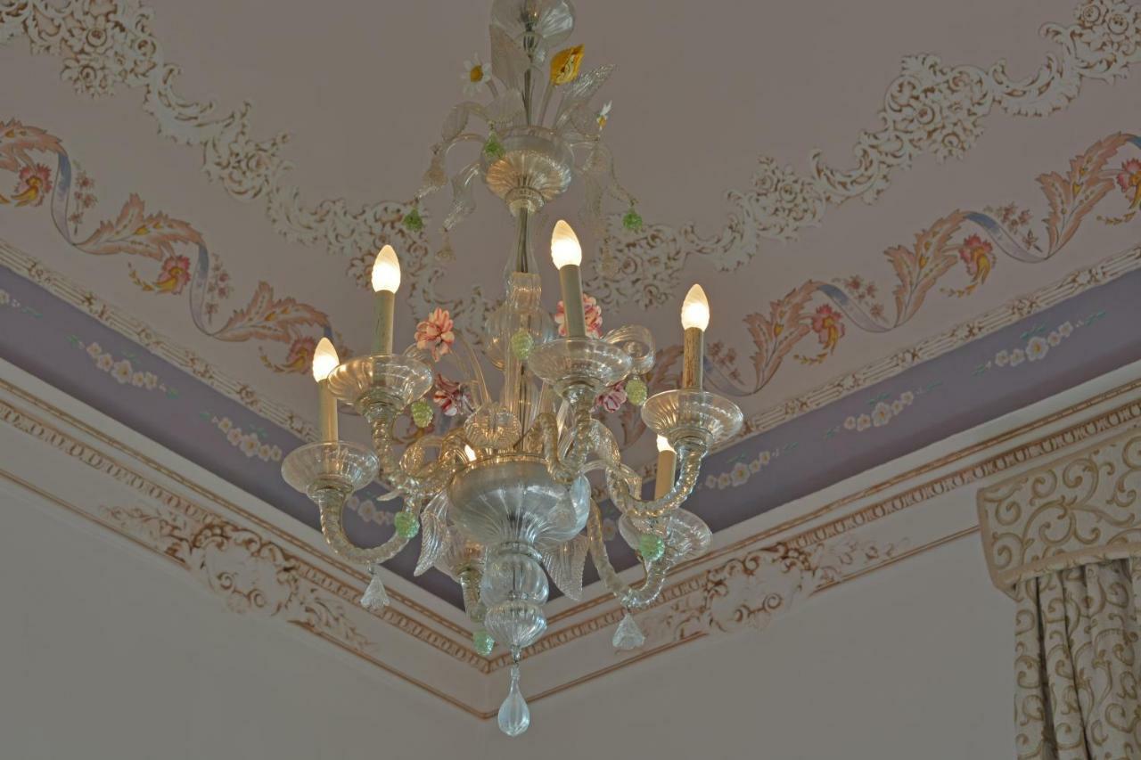 B&B Di Charme Camelie Palazzo Nicotra Riposto Exteriér fotografie