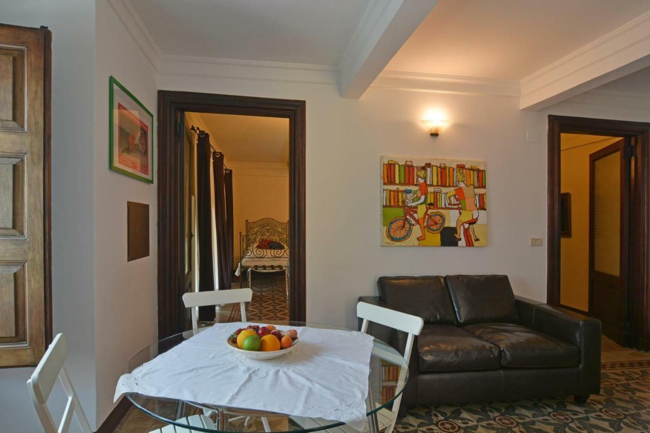 B&B Di Charme Camelie Palazzo Nicotra Riposto Exteriér fotografie