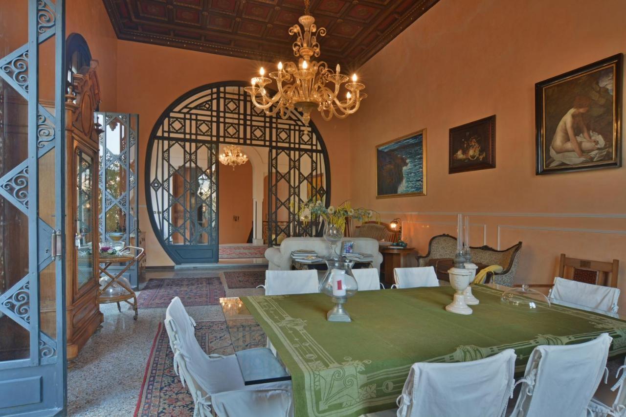 B&B Di Charme Camelie Palazzo Nicotra Riposto Exteriér fotografie