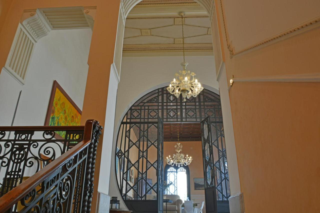 B&B Di Charme Camelie Palazzo Nicotra Riposto Exteriér fotografie