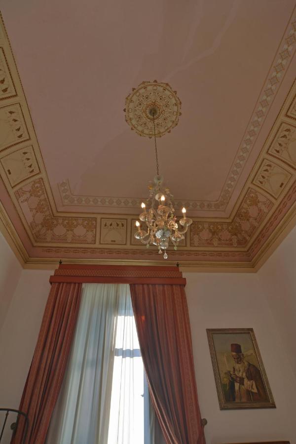 B&B Di Charme Camelie Palazzo Nicotra Riposto Exteriér fotografie