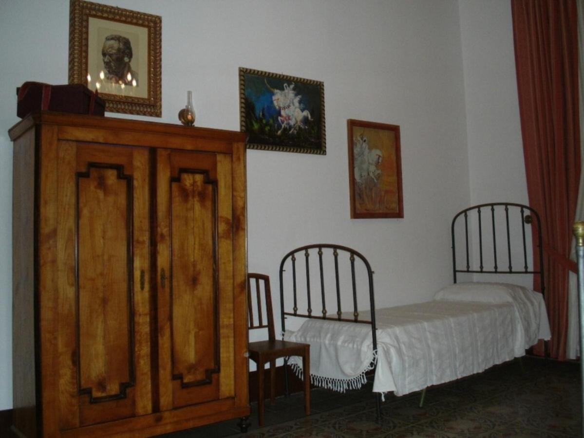 B&B Di Charme Camelie Palazzo Nicotra Riposto Exteriér fotografie